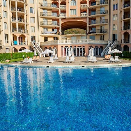 Menada Negresco Apartments Elenite Exterior photo