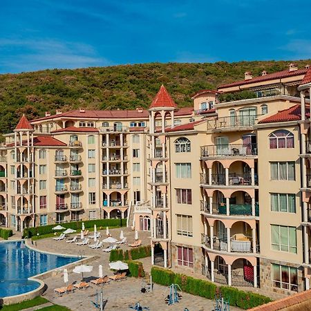 Menada Negresco Apartments Elenite Exterior photo