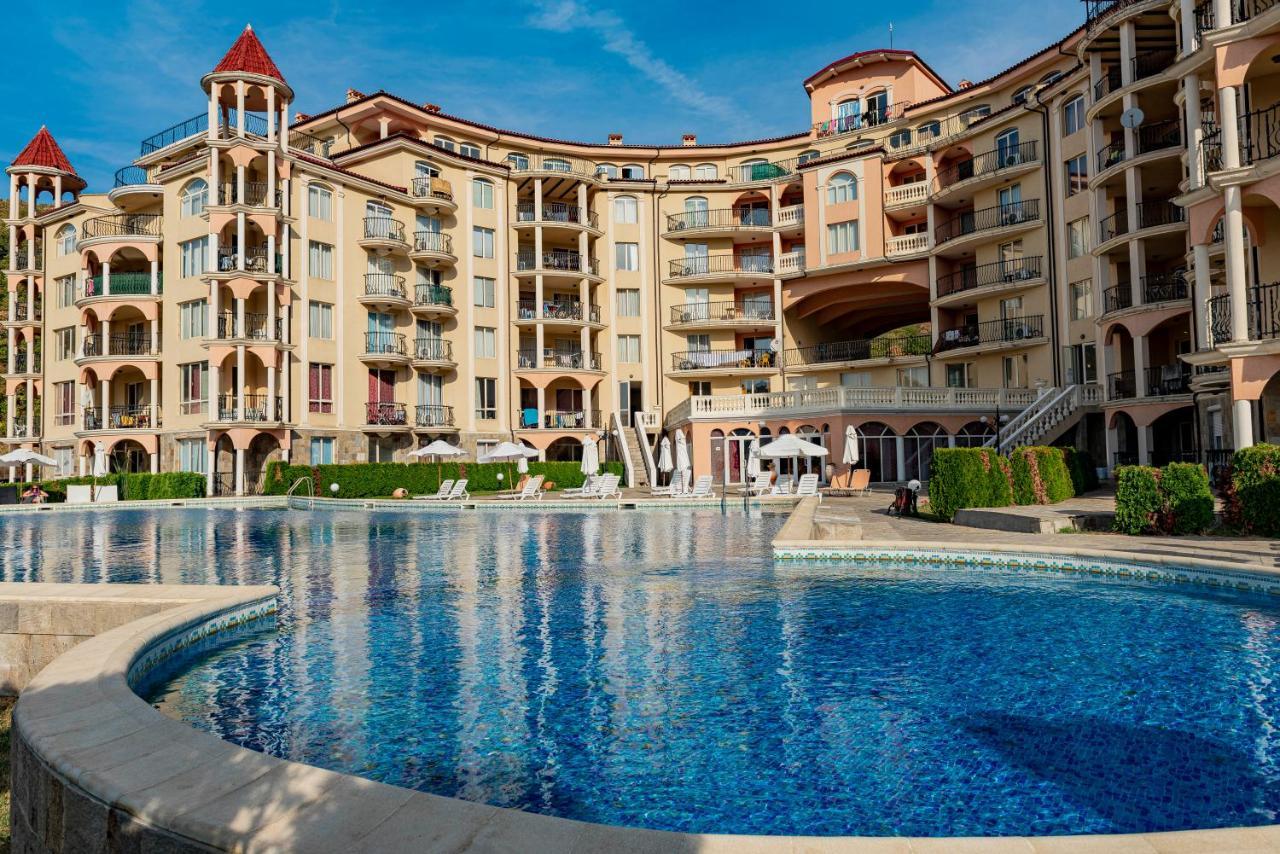 Menada Negresco Apartments Elenite Exterior photo