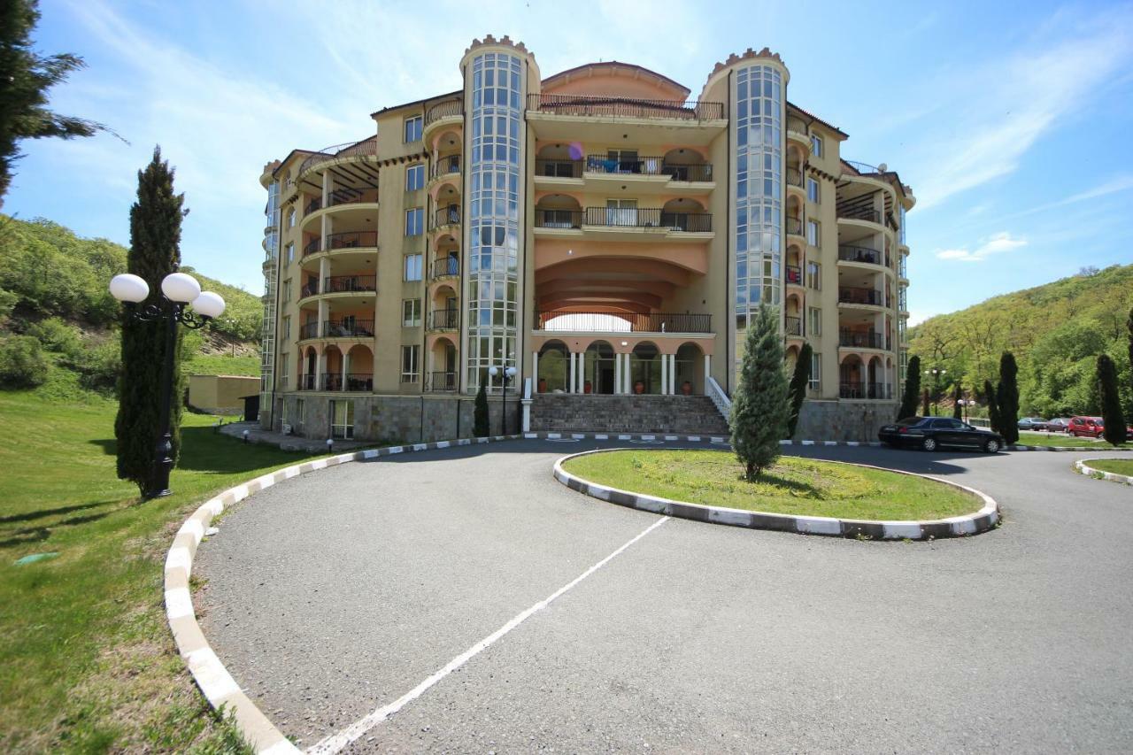 Menada Negresco Apartments Elenite Exterior photo